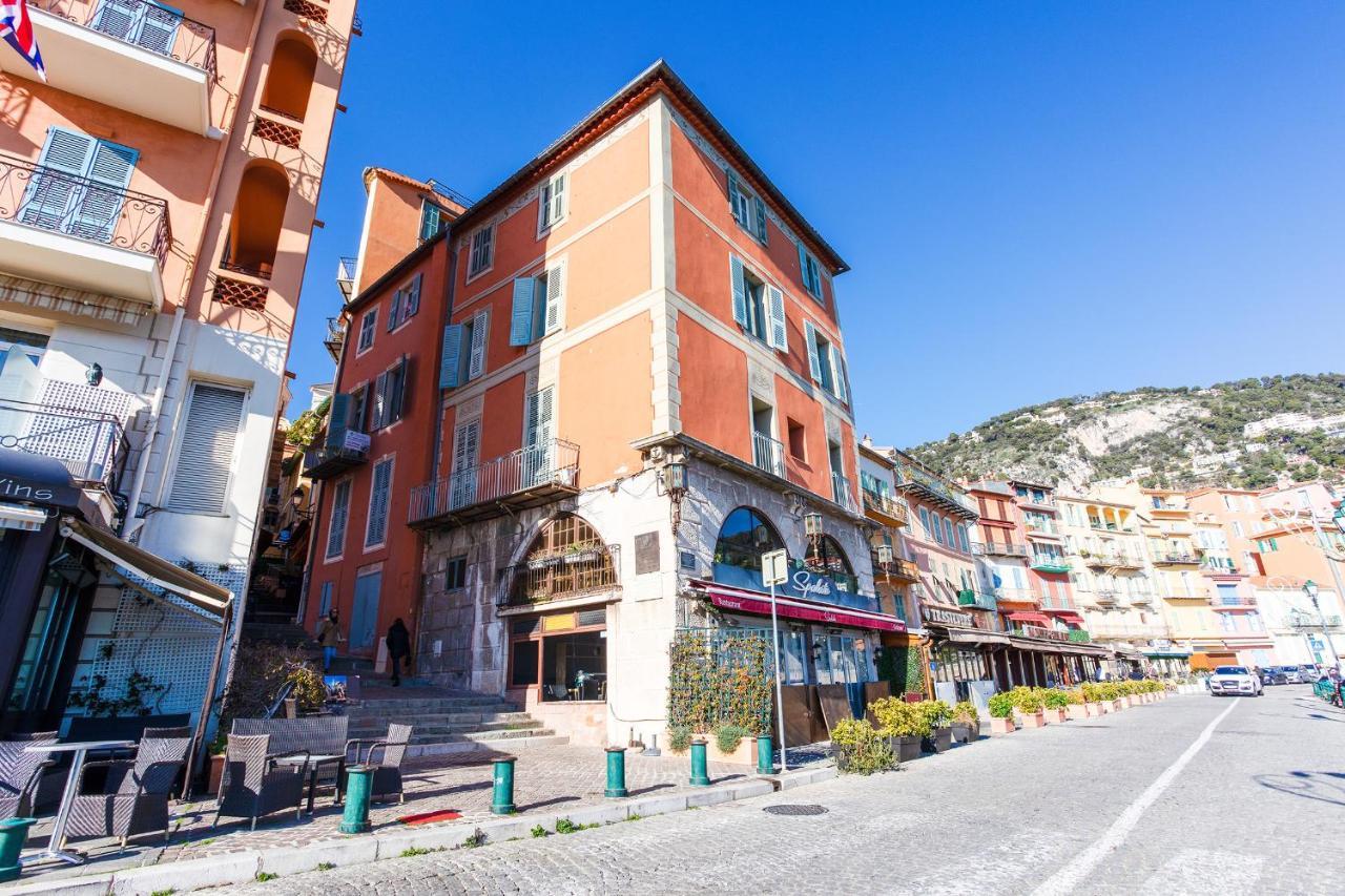 On Villefranche Bay - Ap3040 By Riviera Holiday Homes Exterior photo