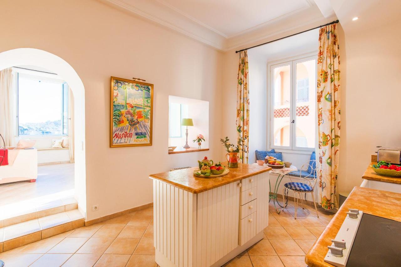 On Villefranche Bay - Ap3040 By Riviera Holiday Homes Exterior photo
