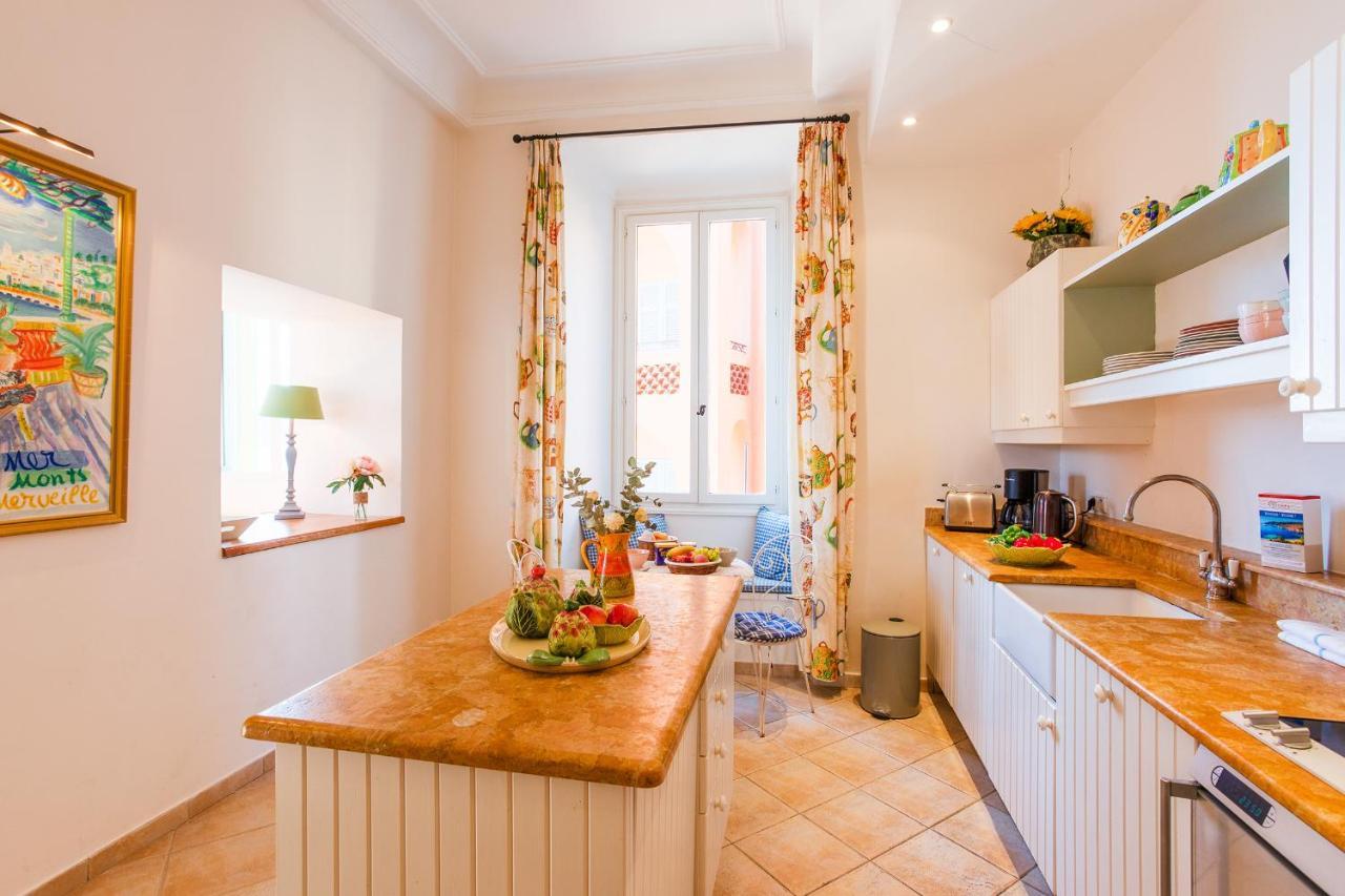 On Villefranche Bay - Ap3040 By Riviera Holiday Homes Exterior photo