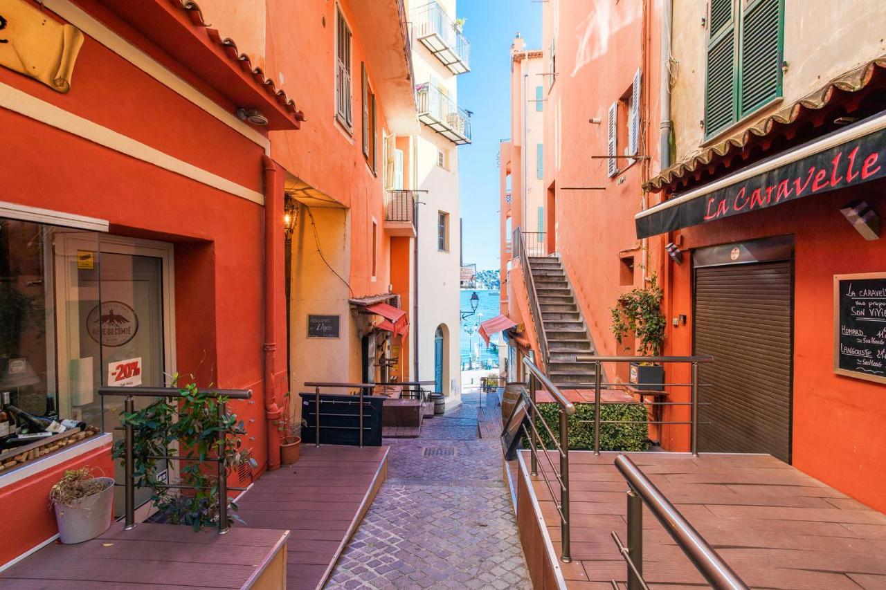 On Villefranche Bay - Ap3040 By Riviera Holiday Homes Exterior photo